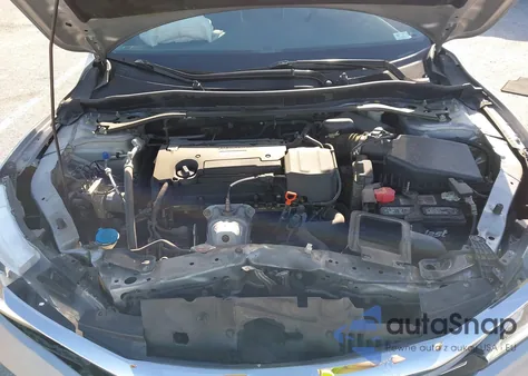 2017 Honda Accord Ex-L z USA, uszkodzony, nr VIN 1HGCR2F98HA073936